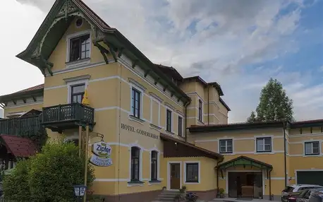 Hotel Goisererhof, Dachstein West a Abtenau