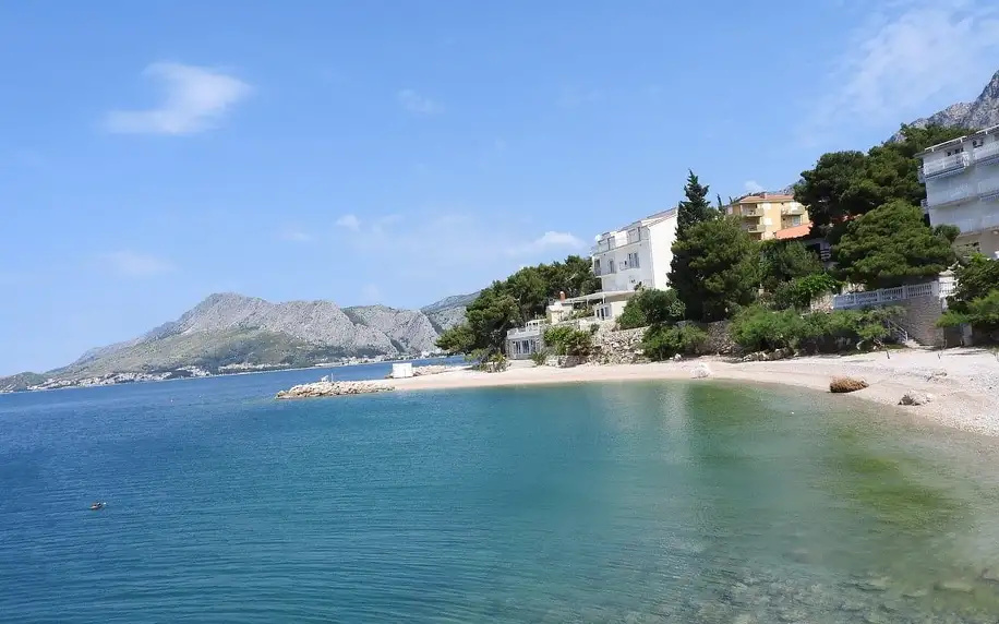 Chorvatsko - Omiš na 8-15 dnů