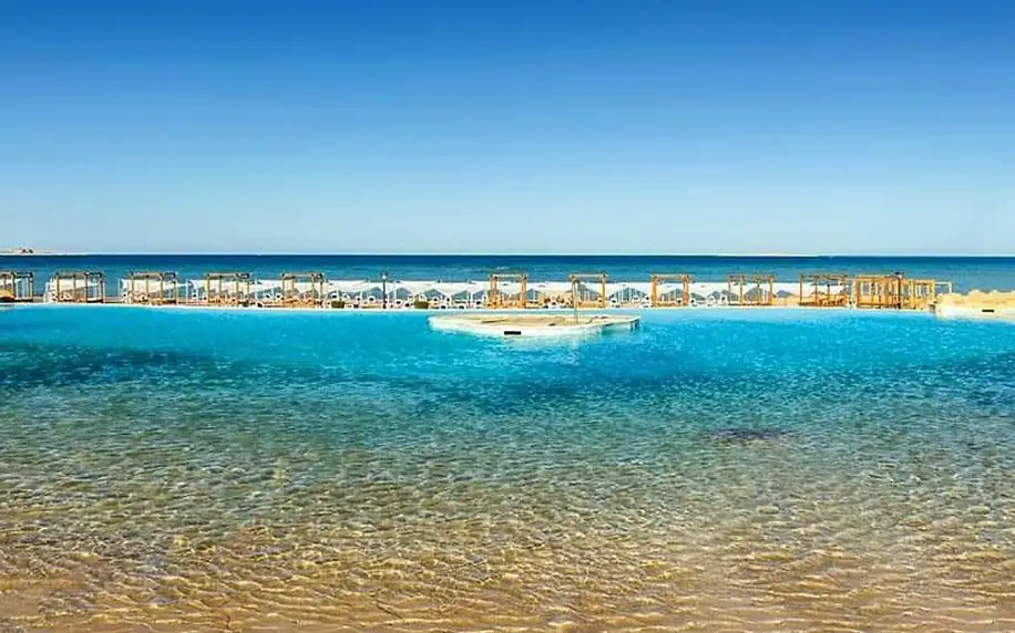 Egypt - Sahl Hasheesh letecky na 7-15 dnů, ultra all inclusive