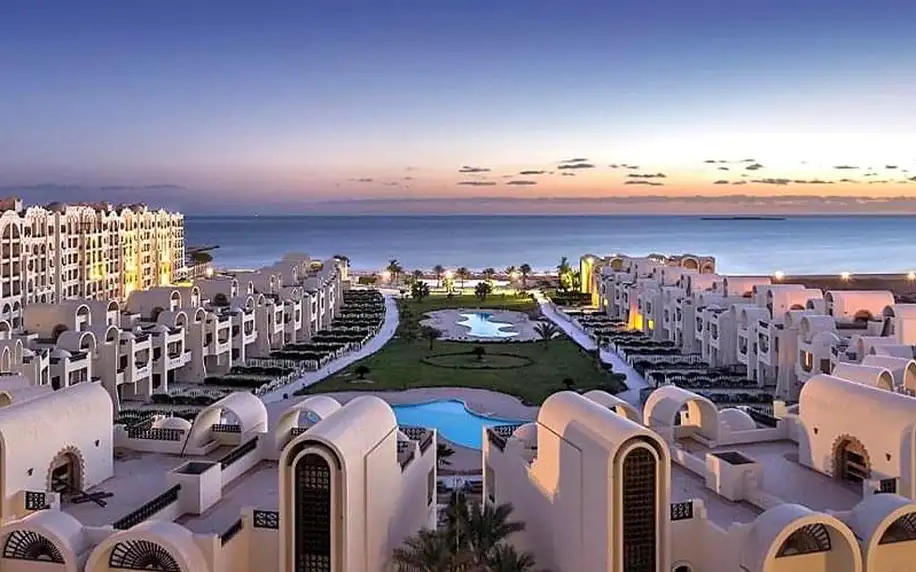 Egypt - Sahl Hasheesh letecky na 7-15 dnů, ultra all inclusive