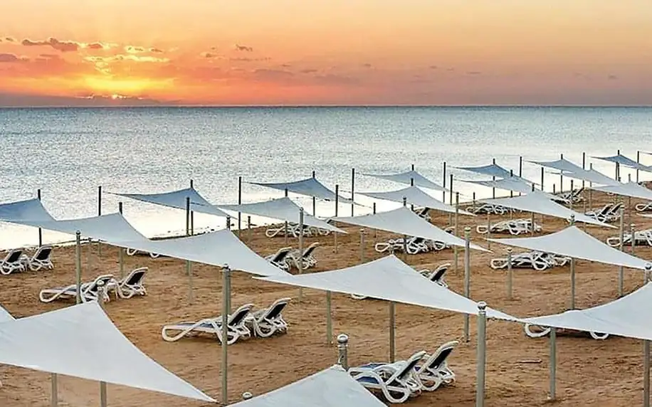 Egypt - Sahl Hasheesh letecky na 7-15 dnů, ultra all inclusive