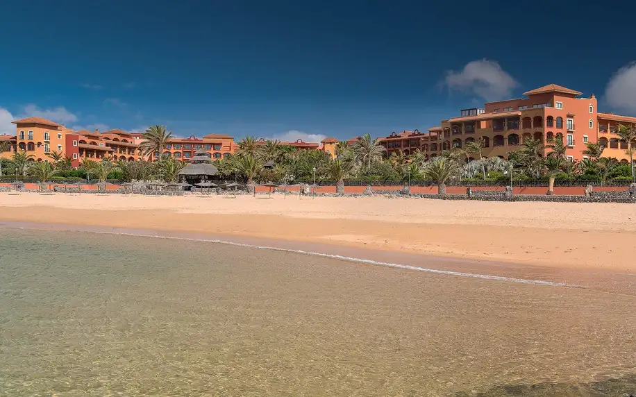 Španělsko - Fuerteventura letecky na 8 dnů, snídaně v ceně