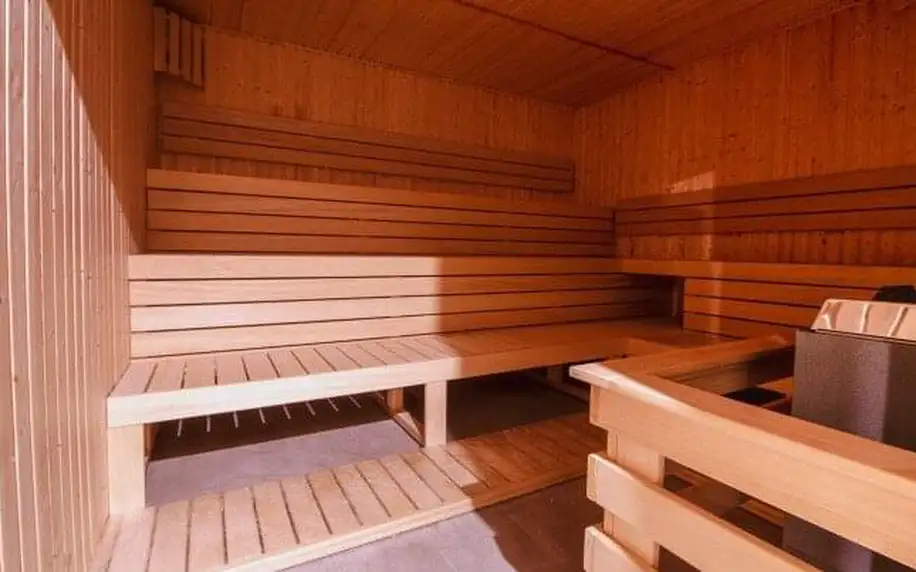 Trenčianske Teplice: Treehouse Apartments ve studiu či apartmánu + vstup do nového wellness Wellmed se saunami