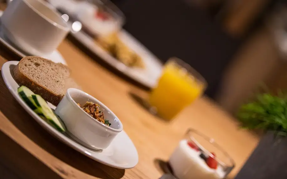 Moderní resort v Beskydech: neomezený wellness i bohaté snídaně
