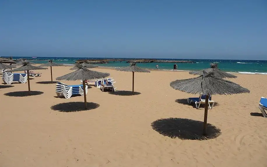 Španělsko - Fuerteventura letecky na 8 dnů, snídaně v ceně