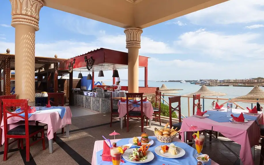 Egypt - Hurghada letecky na 8-15 dnů, all inclusive