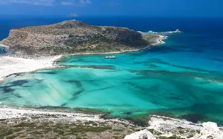 Pěší turistika západní Krétou, KRÉTA