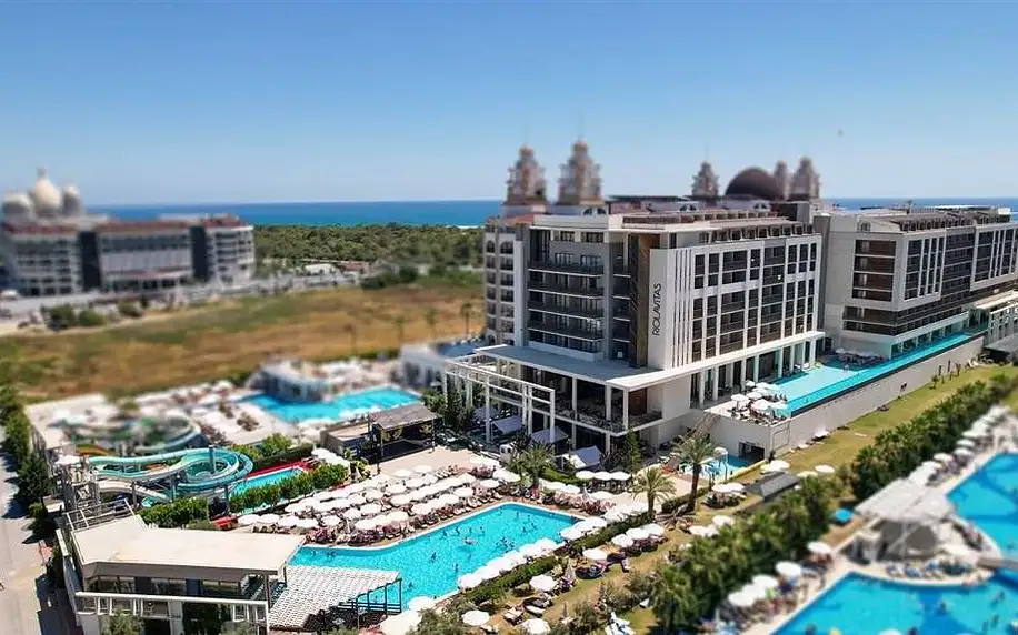 Riolavitas Resort & Spa, Turecká riviéra