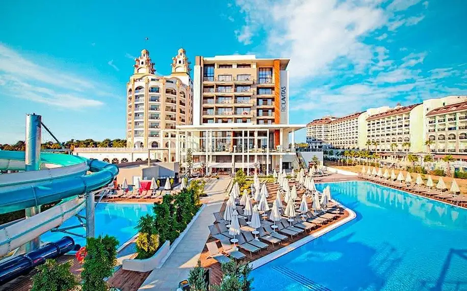 Riolavitas Resort & Spa, Turecká riviéra