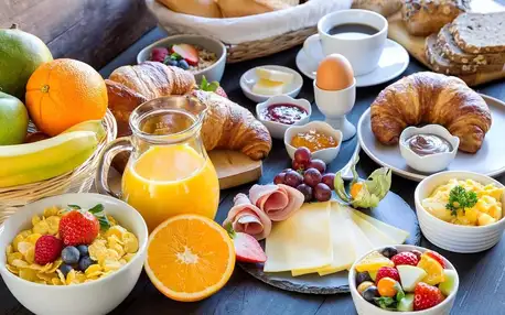 Francie - Azurové pobřeží na 4-13 dnů, snídaně v ceně