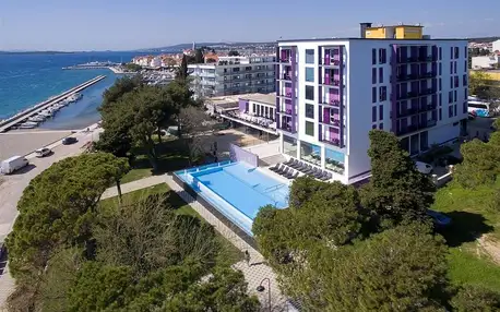 Hotel Adriatic, Severní Dalmácie