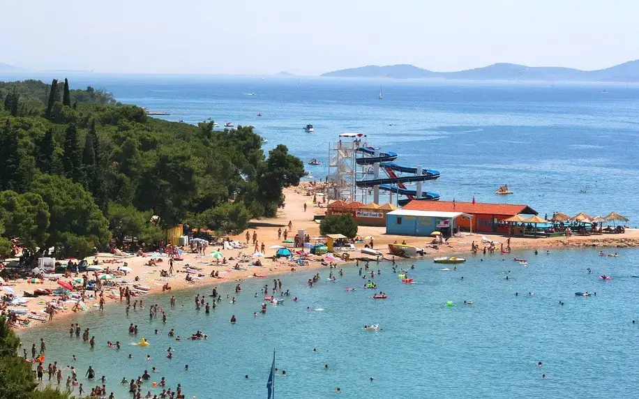 Chorvatsko - Biograd na Moru na 8-15 dnů
