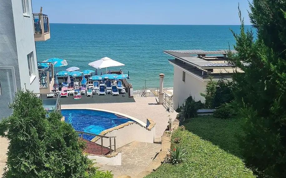 Hotel Paraiso Beach, Obzor