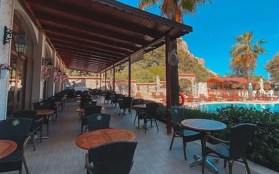 Turecko - Marmaris letecky na 8-16 dnů, all inclusive