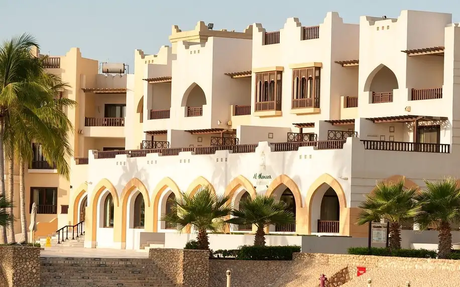 Omán - Salalah letecky na 8 dnů