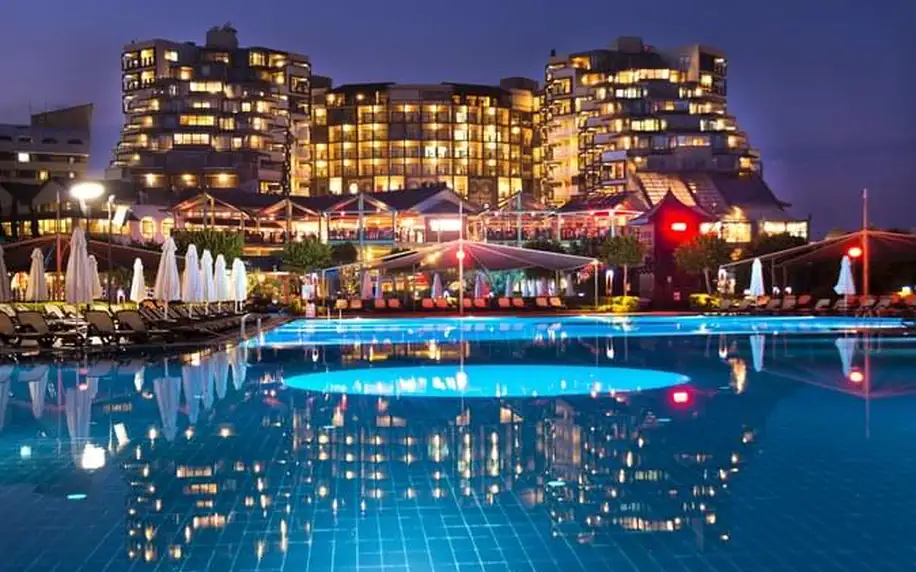 Turecko - Antalya letecky na 4-8 dnů, all inclusive