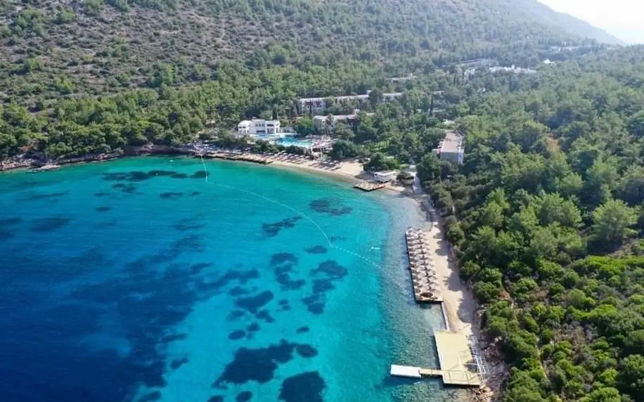 Turecko - Bodrum letecky na 4-23 dnů, all inclusive