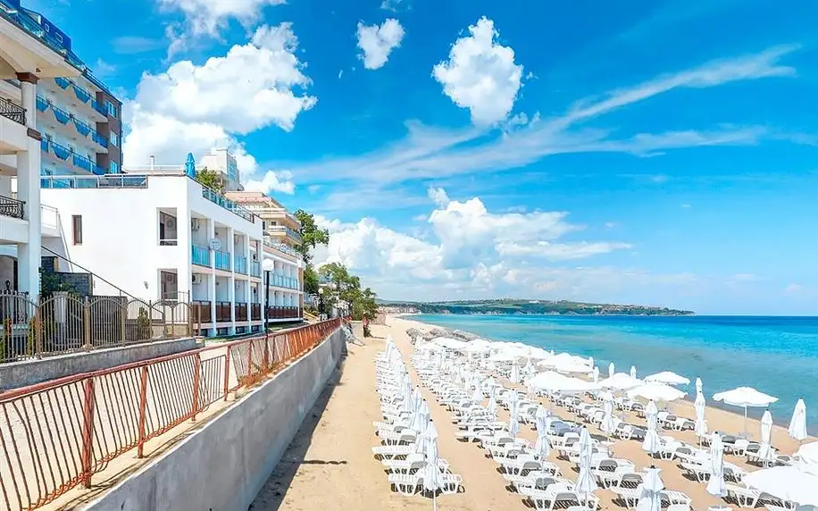 Hotel Paraiso Beach, Obzor