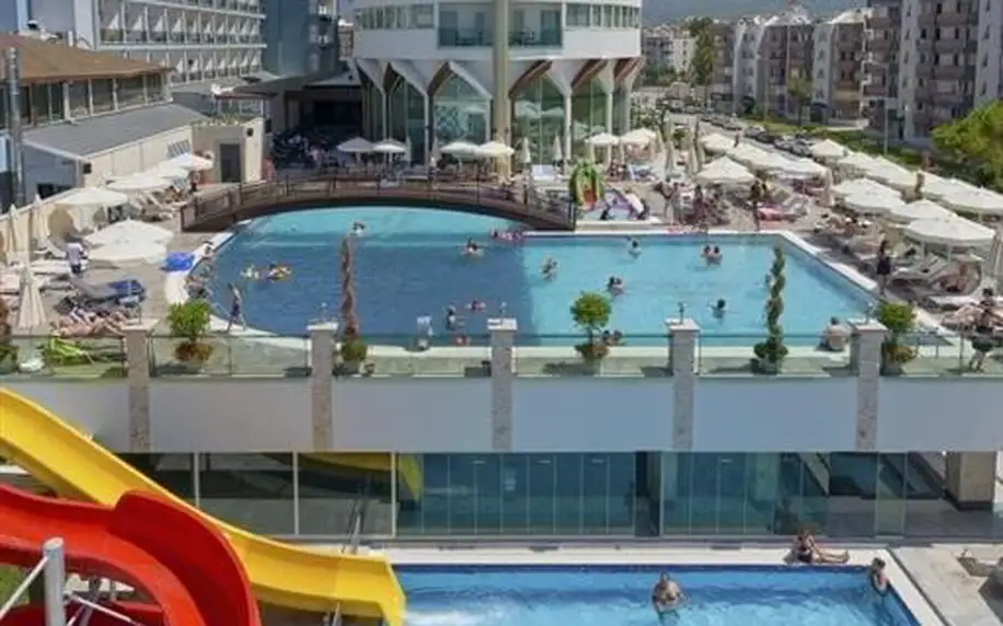 Asia Beach Resort & Spa, Turecká riviéra