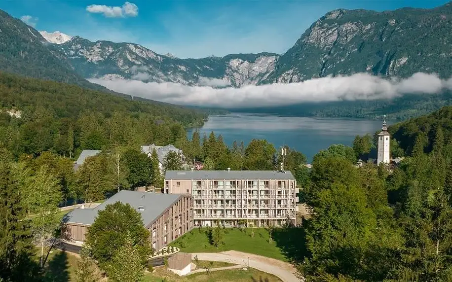 Hotel Bohinj, Jezero Bohinj