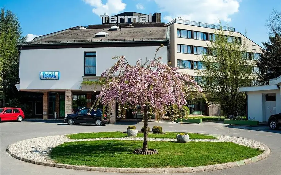 Hotel Termal, Terme Moravské Toplice