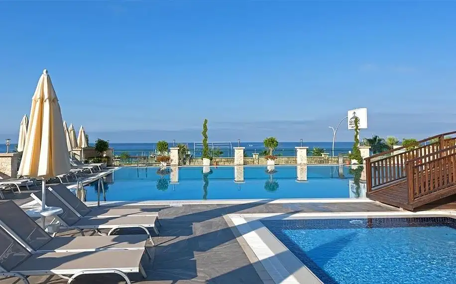 Asia Beach Resort & Spa, Turecká riviéra