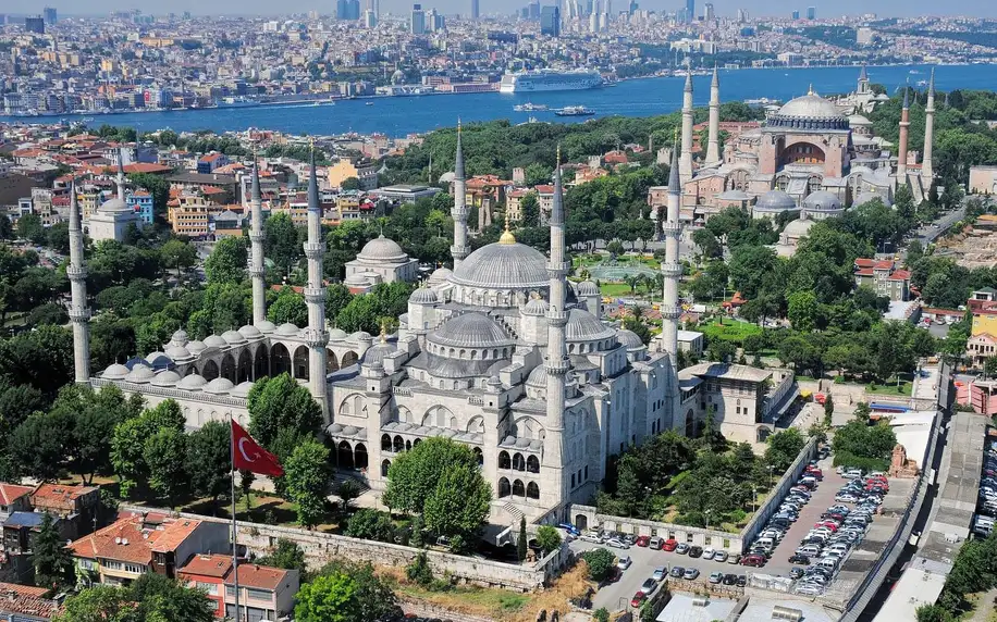 Turecko - Antalya letecky na 8-16 dnů, strava dle programu