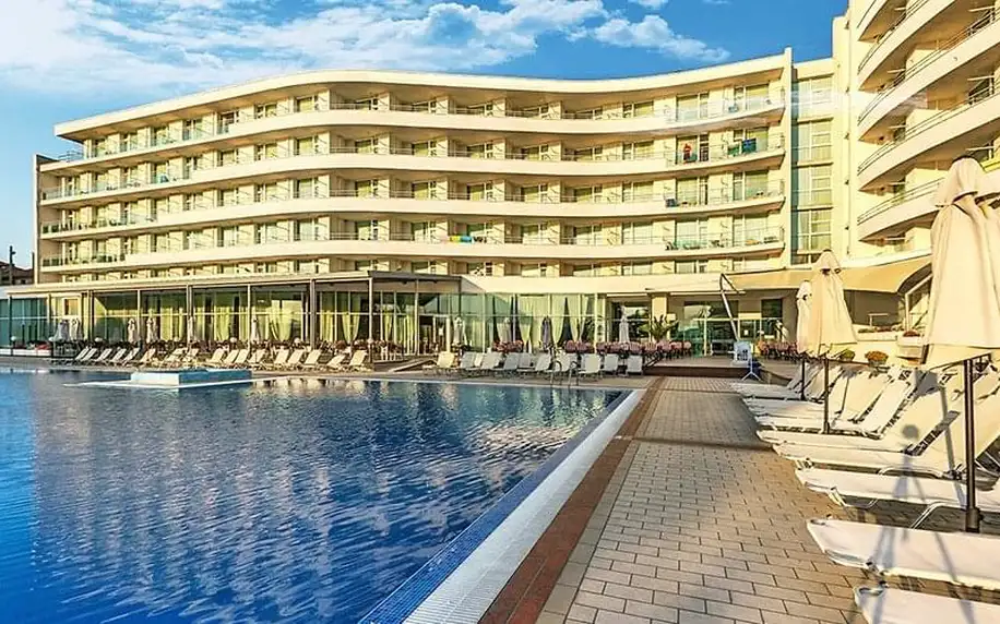 Bulharsko - Nesebar letecky na 7-15 dnů, all inclusive