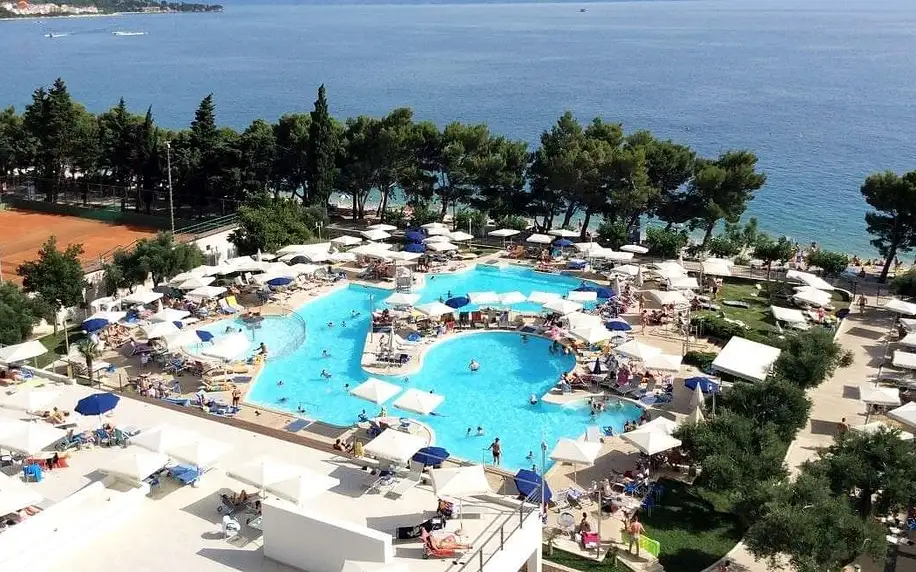 Chorvatsko - Tučepi na 7-15 dnů, all inclusive