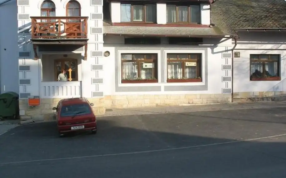 Turnov, Liberecký kraj: penzion - restaurace Na Výšince