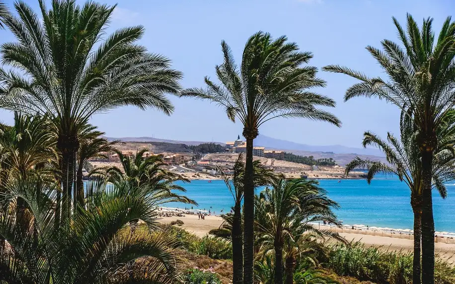 Španělsko - Fuerteventura letecky na 15 dnů