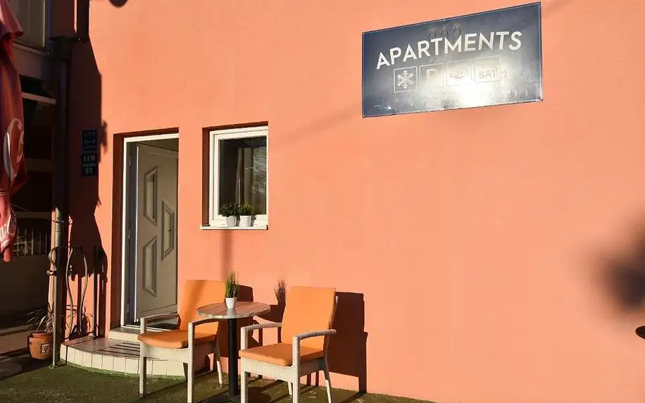 Chorvatsko, Šibenik: Apartments ATM