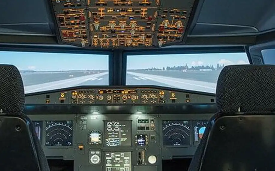 Pilotem Airbusu A320