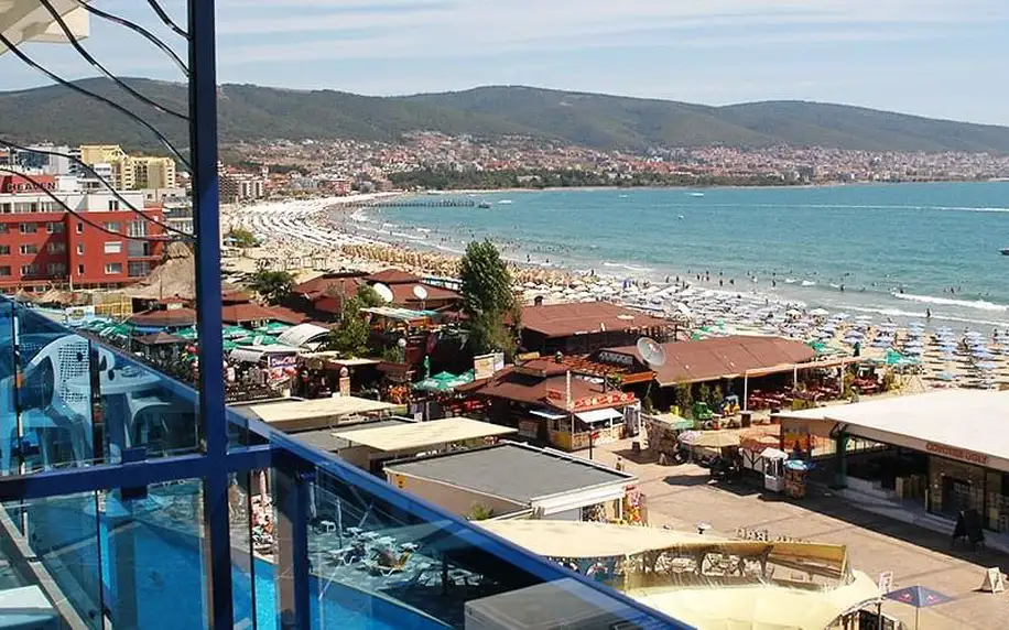 Bulharsko - Slunečné pobřeží letecky na 8-13 dnů, all inclusive