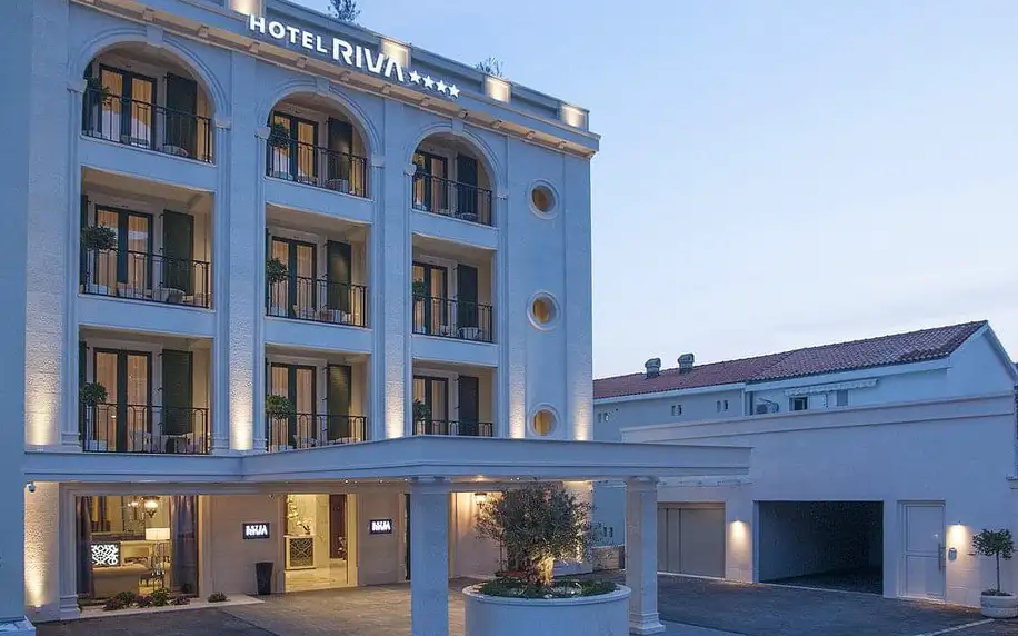 Hotel Riva, Petrovac