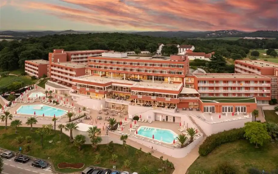 Chorvatsko - Poreč na 8-31 dnů, all inclusive