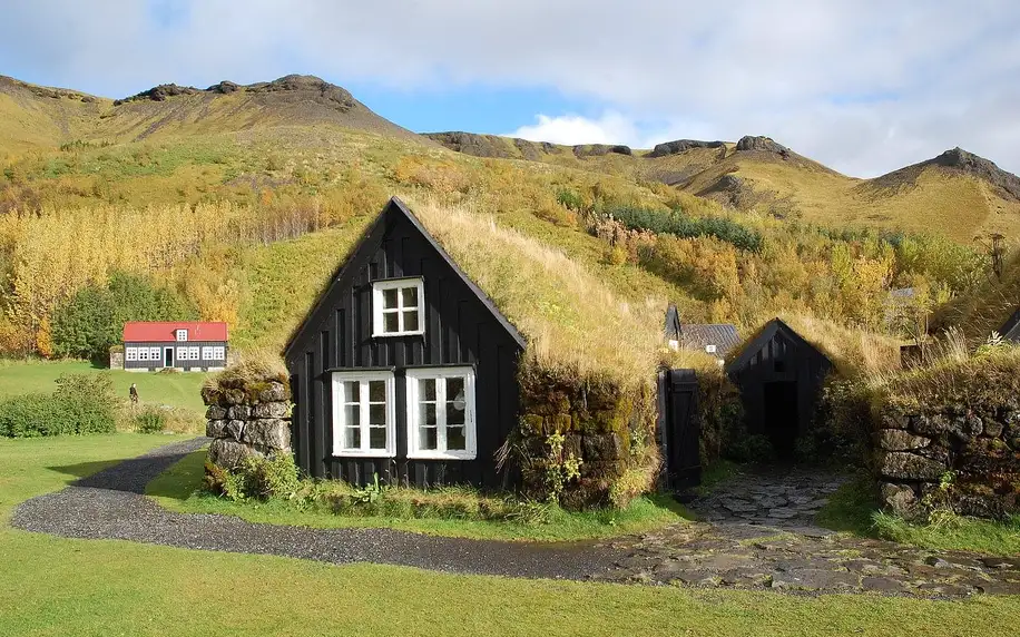 Island letecky na 6 dnů, snídaně v ceně