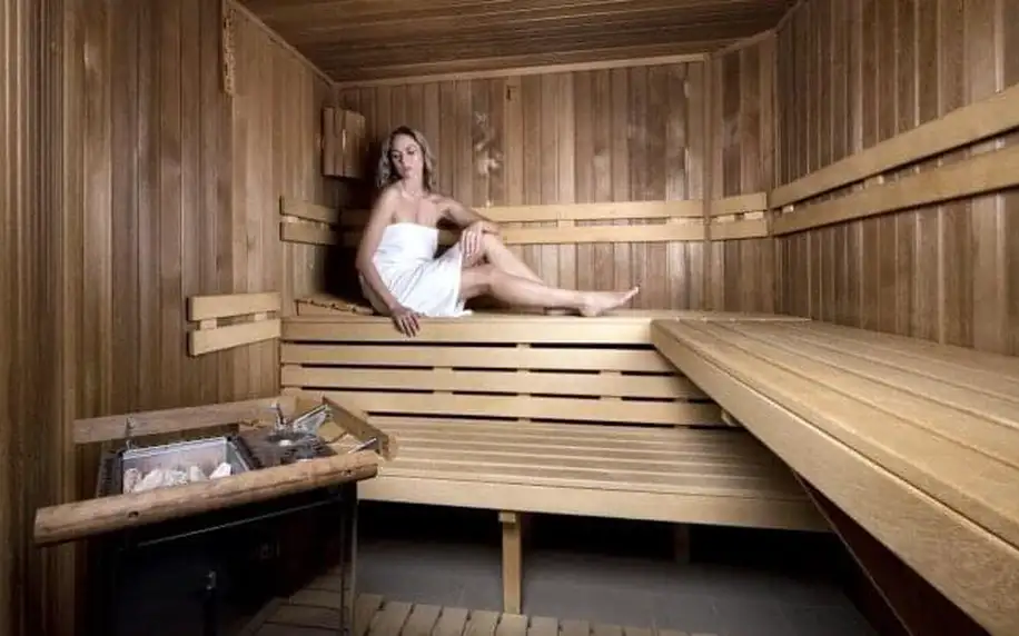 Orlické hory: Hotel Tvrz Orlice **** s privátním wellness centrem (vířivka, sauna), zábalem a polopenzí