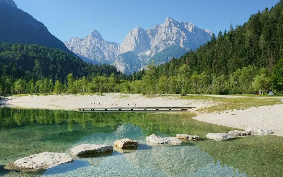 Slovinsko - Kranjska Gora na 4-7 dnů, snídaně v ceně