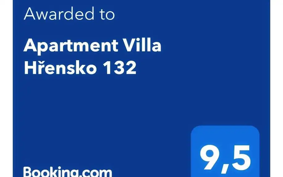 Hřensko, Ústecký kraj: Apartment Villa Hřensko 132