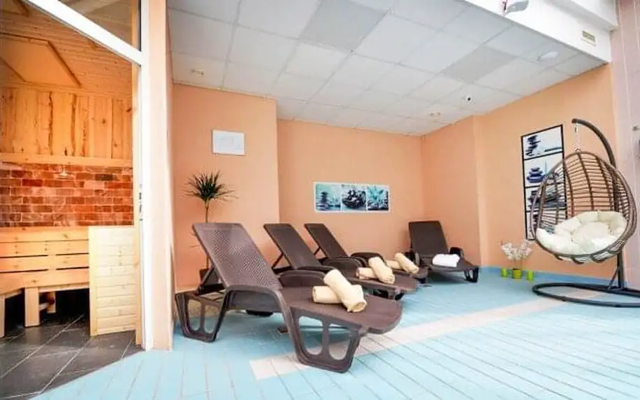Maďarsko u termálů: Panoráma Hotel Noszvaj *** s wellness s panoramatickou vířivkou i saunami + polopenze