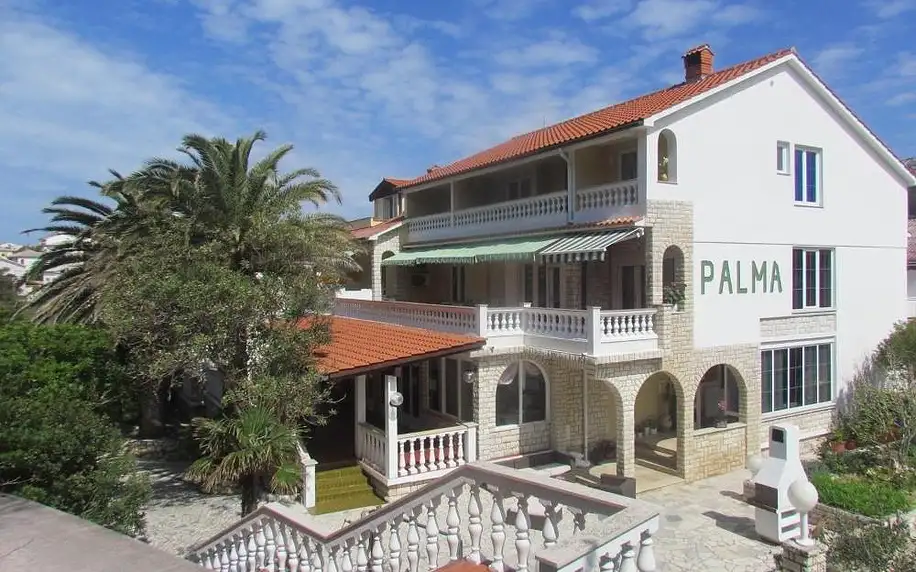 Chorvatsko, Rab: Palma Guesthouse