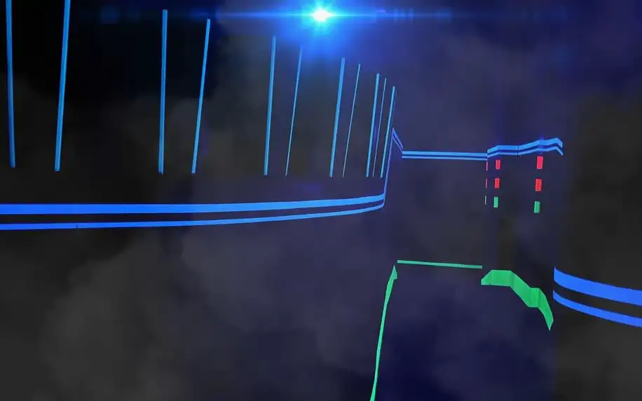 Laser game aréna s nejmodernější technikou EVO6