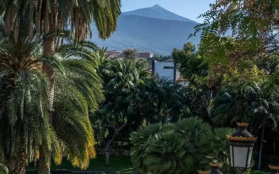 Španělsko - Tenerife letecky na 8-15 dnů, snídaně v ceně