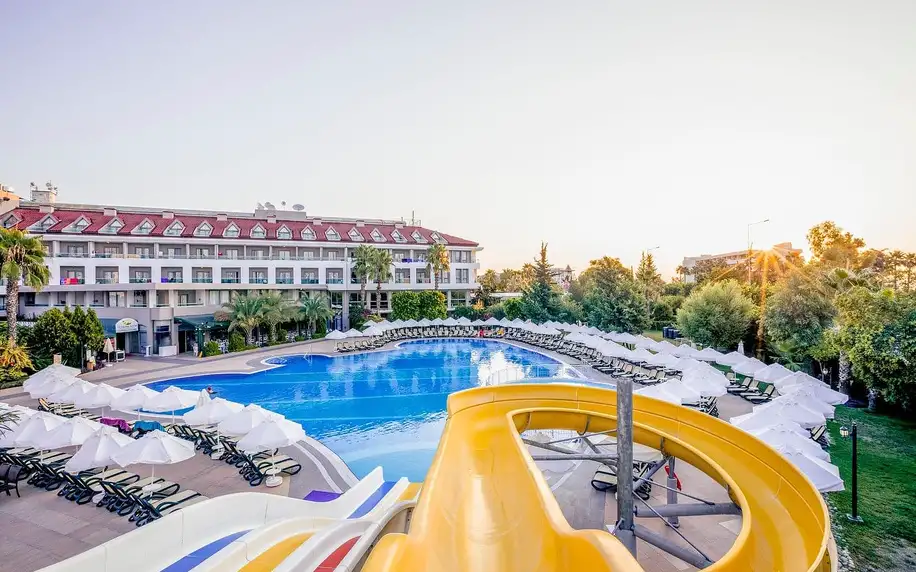 Turecko - Kemer letecky na 8-15 dnů, all inclusive