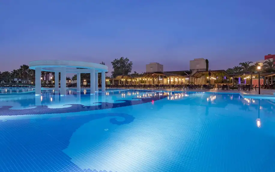 Turecko - Side - Manavgat letecky na 4-11 dnů, all inclusive