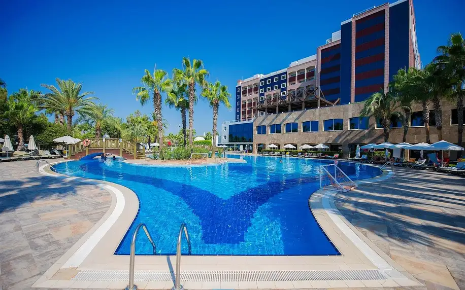 Turecko - Side - Manavgat letecky na 8-16 dnů, all inclusive