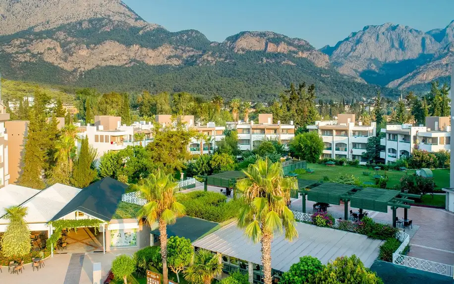 Turecko - Kemer letecky na 8-15 dnů, all inclusive