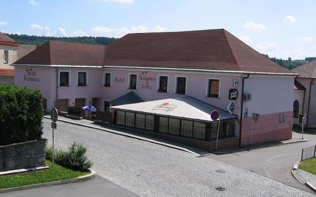 Humpolec, Vysočina: Hotel U Jiřího