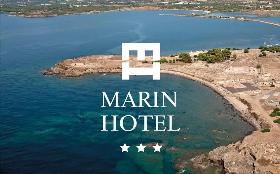 Itálie - Sardinie: Marin Hotel